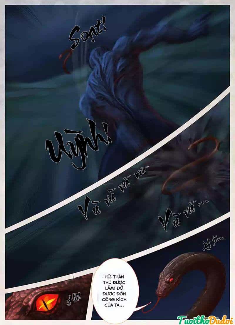 Nguyệt Lạc Tử Hoa - Chương 26 - ảnh 5
