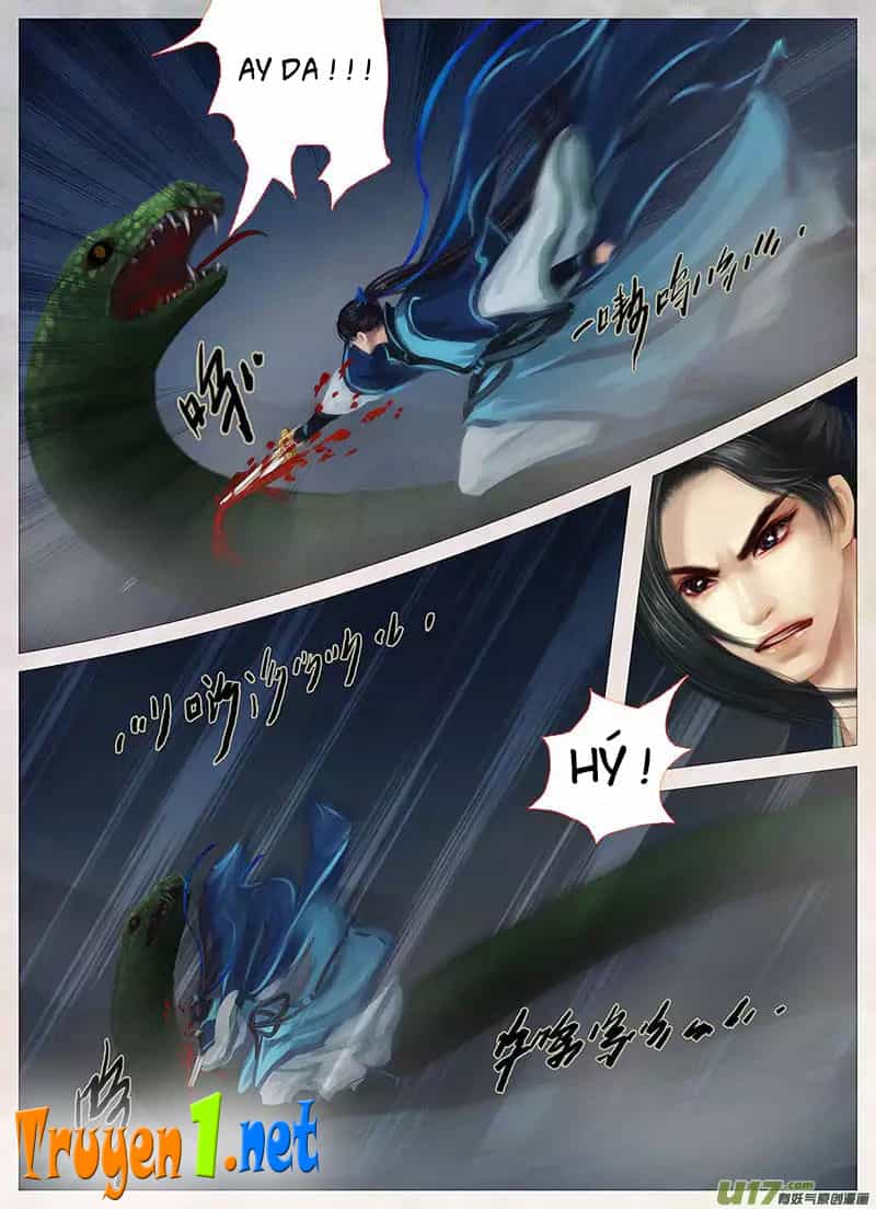 Nguyệt Lạc Tử Hoa - Chương 29 - ảnh 8