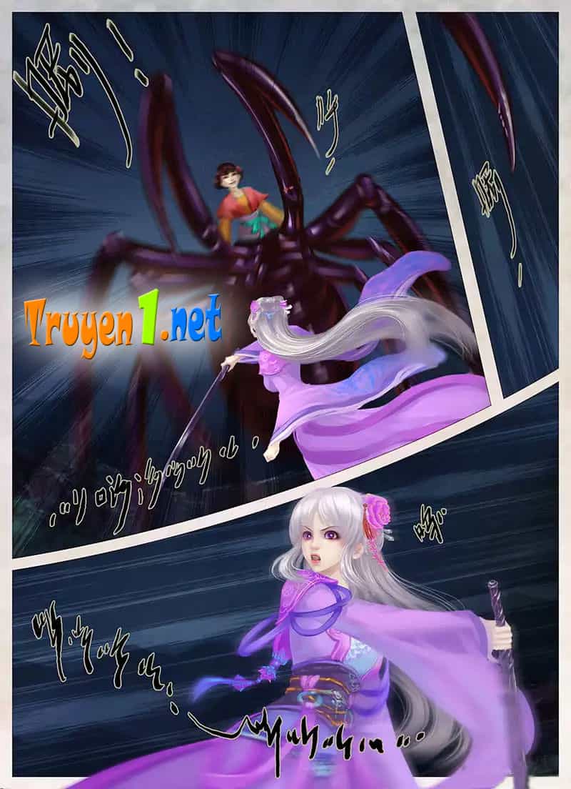 Nguyệt Lạc Tử Hoa - Chương 30 - ảnh 5