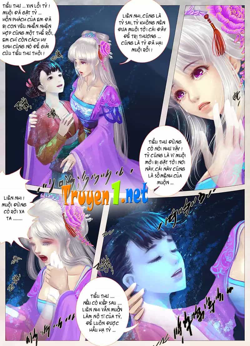 Nguyệt Lạc Tử Hoa - Chương 31 - ảnh 3