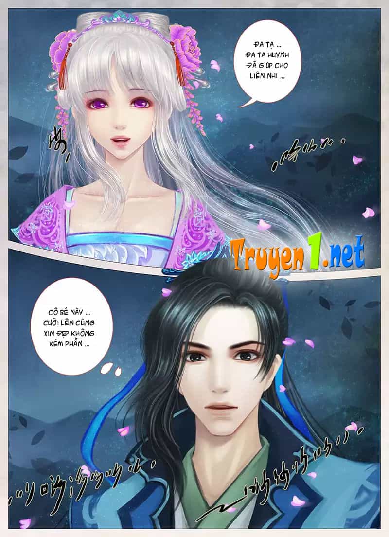 Nguyệt Lạc Tử Hoa - Chương 31 - ảnh 8