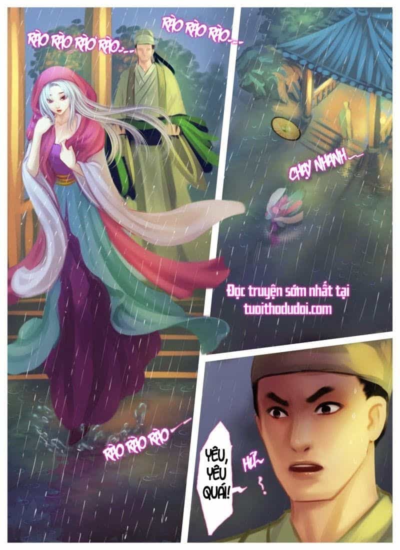 Nguyệt Lạc Tử Hoa - Chương 4 - ảnh 12