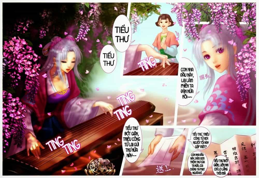Nguyệt Lạc Tử Hoa - Chương 4 - ảnh 3