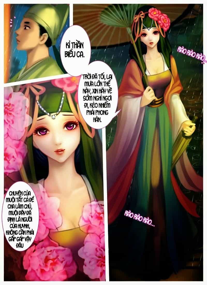 Nguyệt Lạc Tử Hoa - Chương 4 - ảnh 6