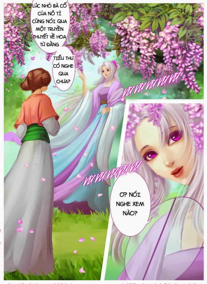 Nguyệt Lạc Tử Hoa - Chương 5 - ảnh 5