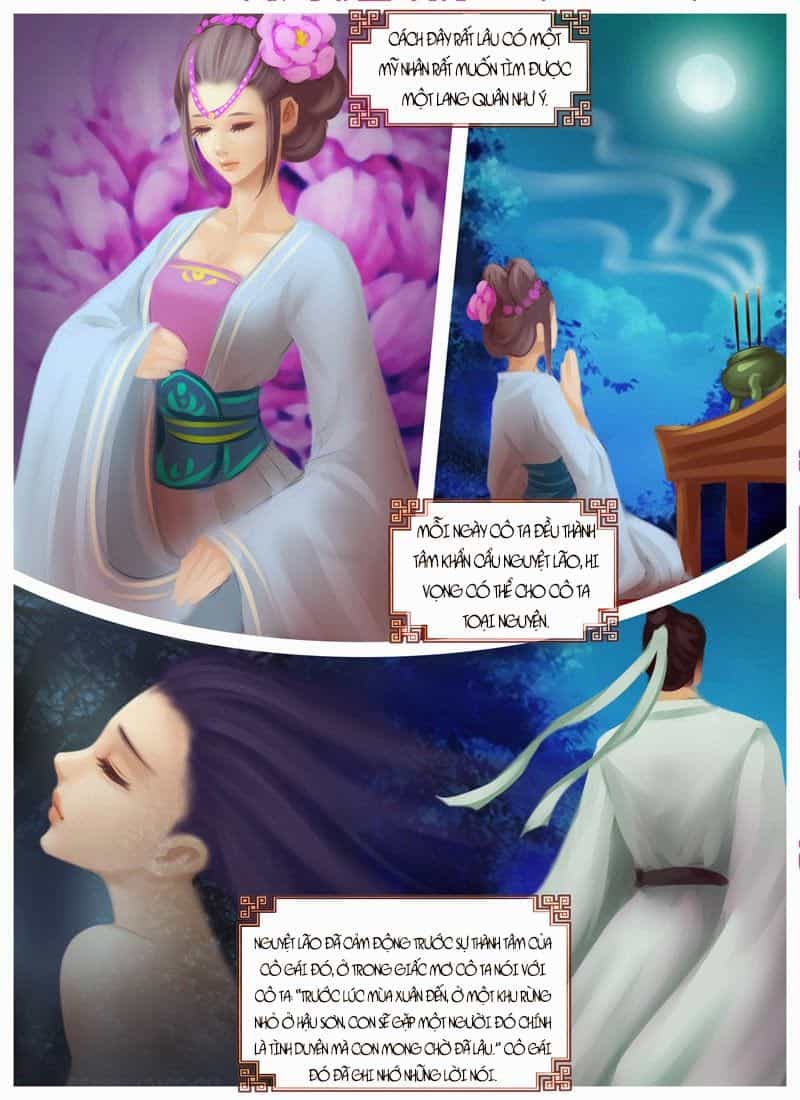 Nguyệt Lạc Tử Hoa - Chương 5 - ảnh 6