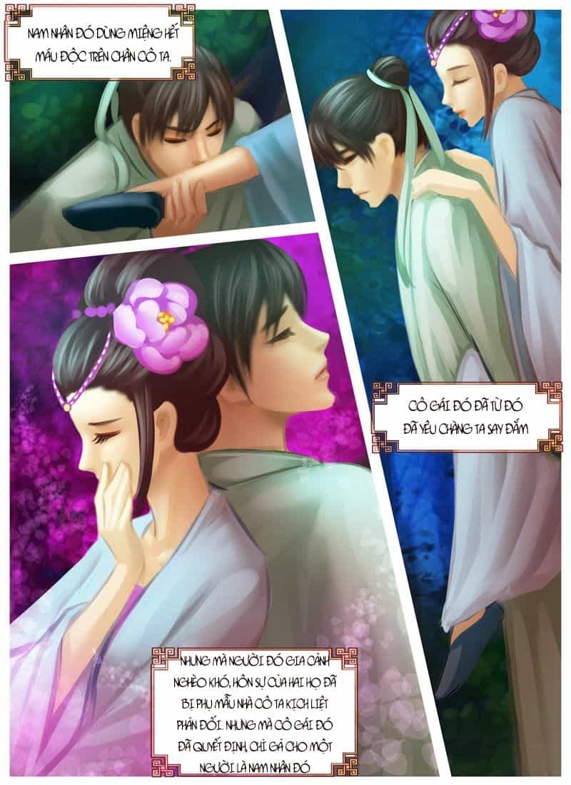 Nguyệt Lạc Tử Hoa - Chương 5 - ảnh 8
