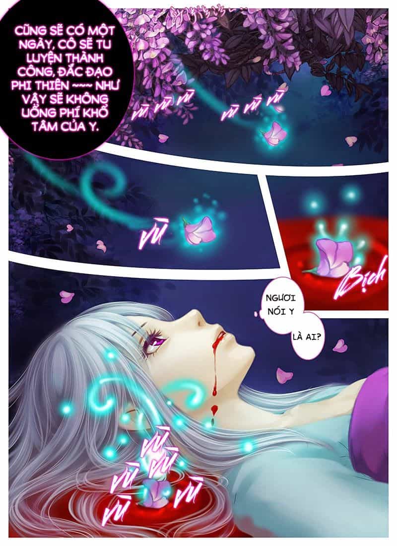 Nguyệt Lạc Tử Hoa - Chương 6 - ảnh 16