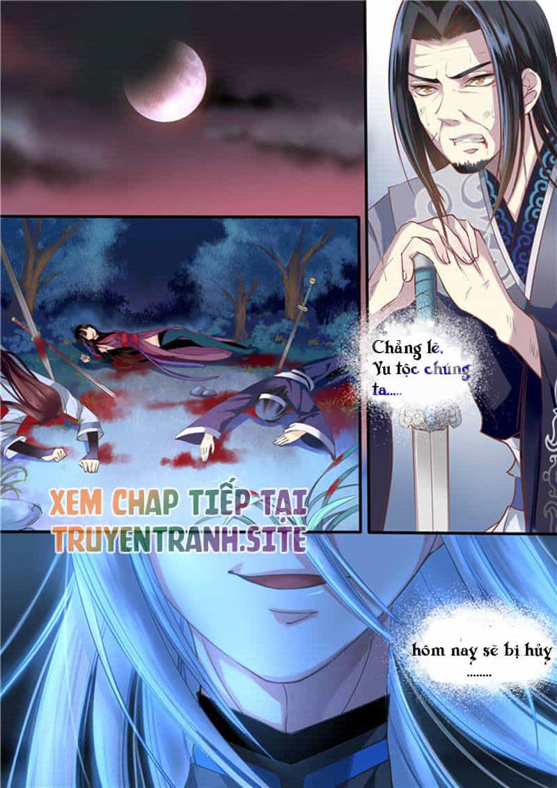Nguyệt Thương - Chương 1 - ảnh 3