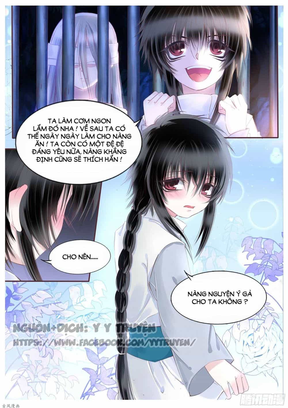 Nguyệt Thương - Chương 101 - ảnh 2
