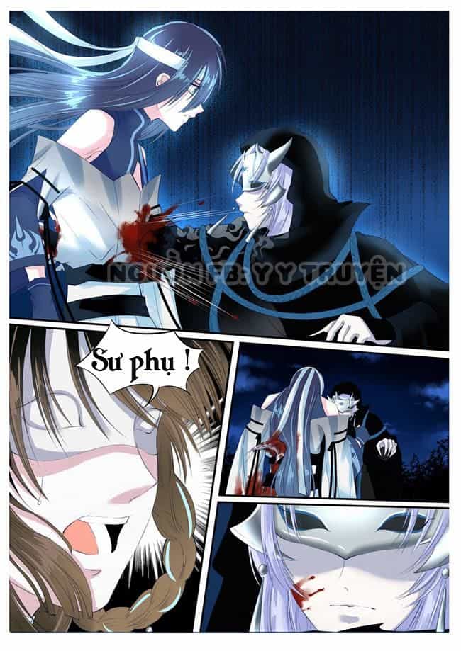 Nguyệt Thương - Chương 12 - ảnh 4