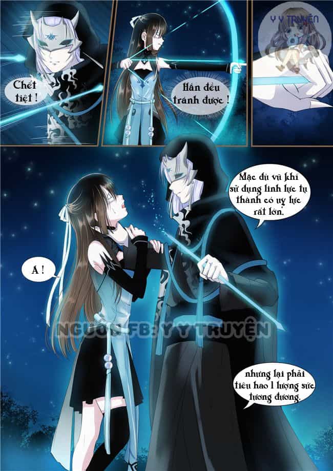 Nguyệt Thương - Chương 13 - ảnh 3