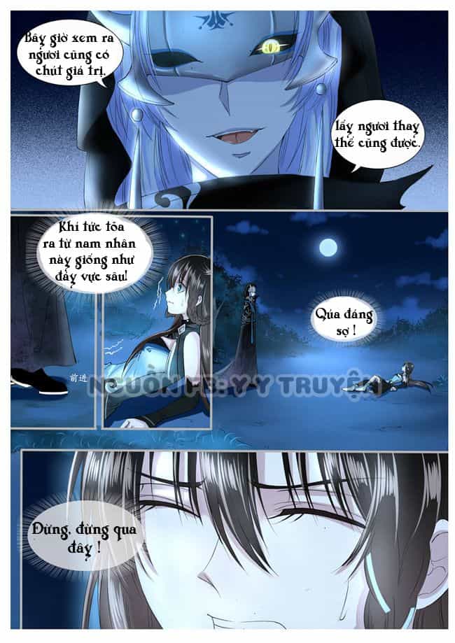 Nguyệt Thương - Chương 14 - ảnh 9