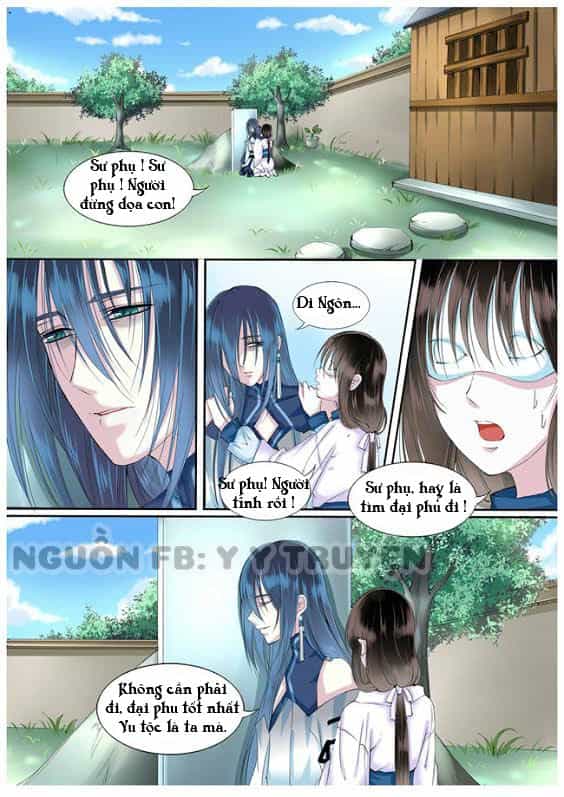 Nguyệt Thương - Chương 18 - ảnh 2