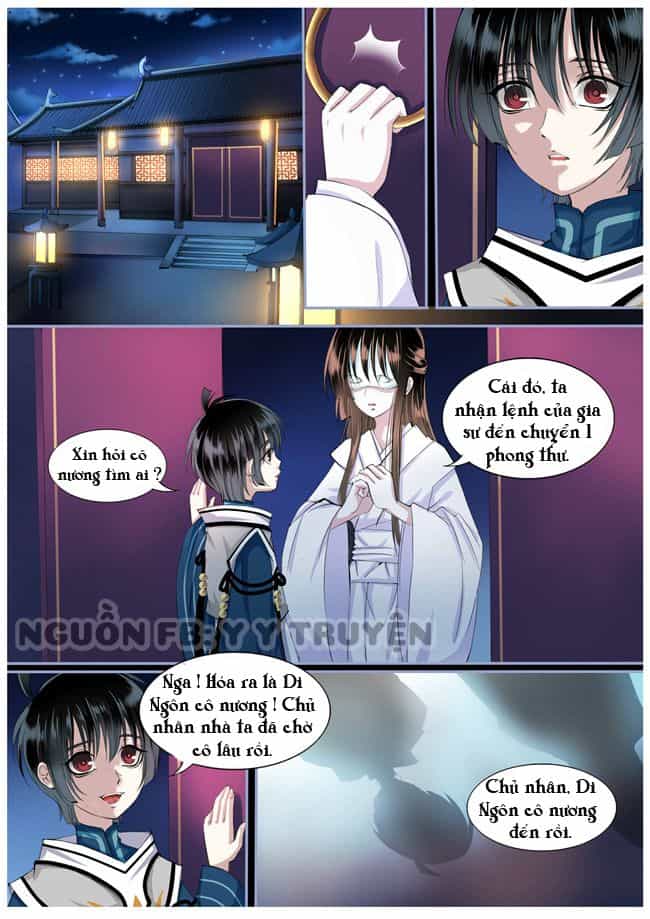 Nguyệt Thương - Chương 20 - ảnh 2