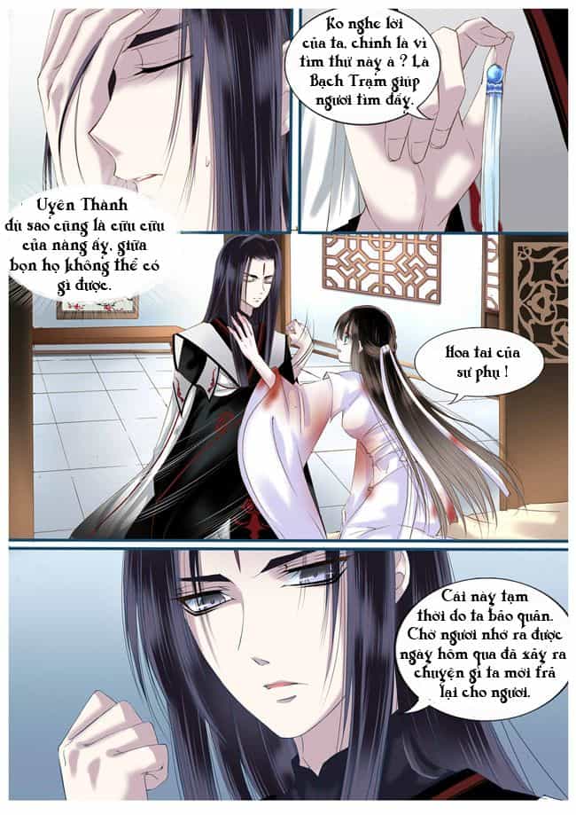 Nguyệt Thương - Chương 29 - ảnh 3