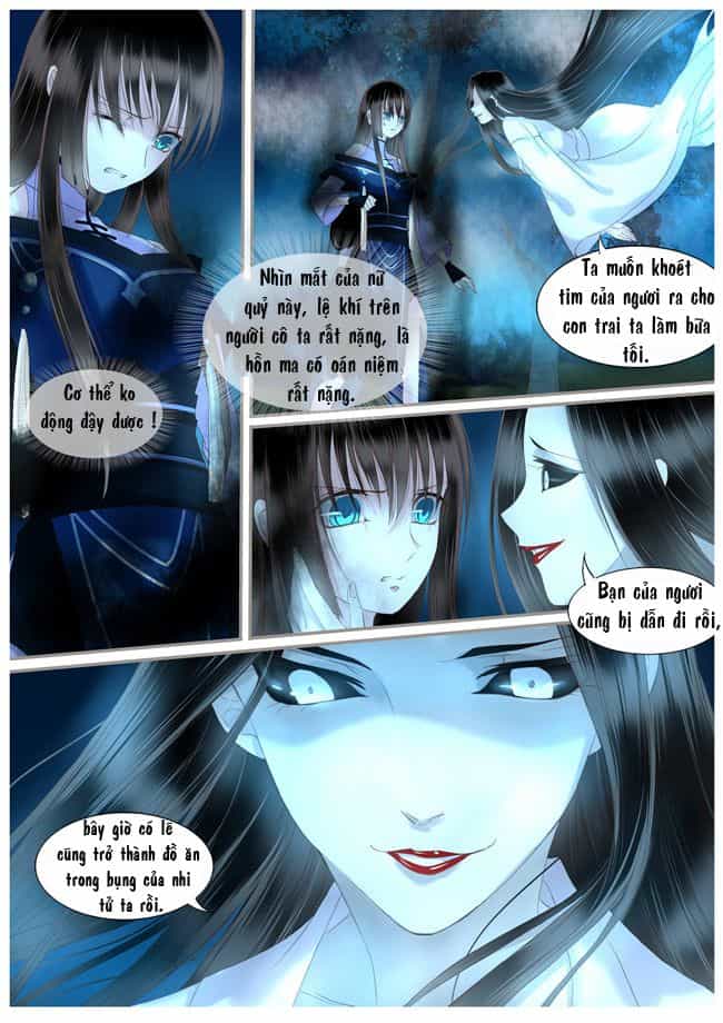 Nguyệt Thương - Chương 32 - ảnh 4