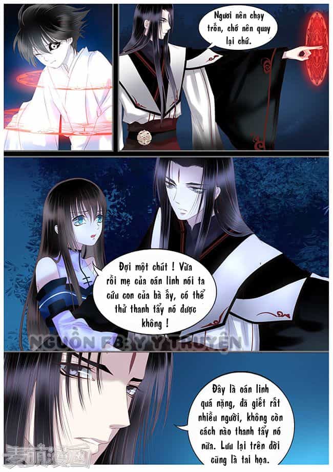 Nguyệt Thương - Chương 36 - ảnh 4