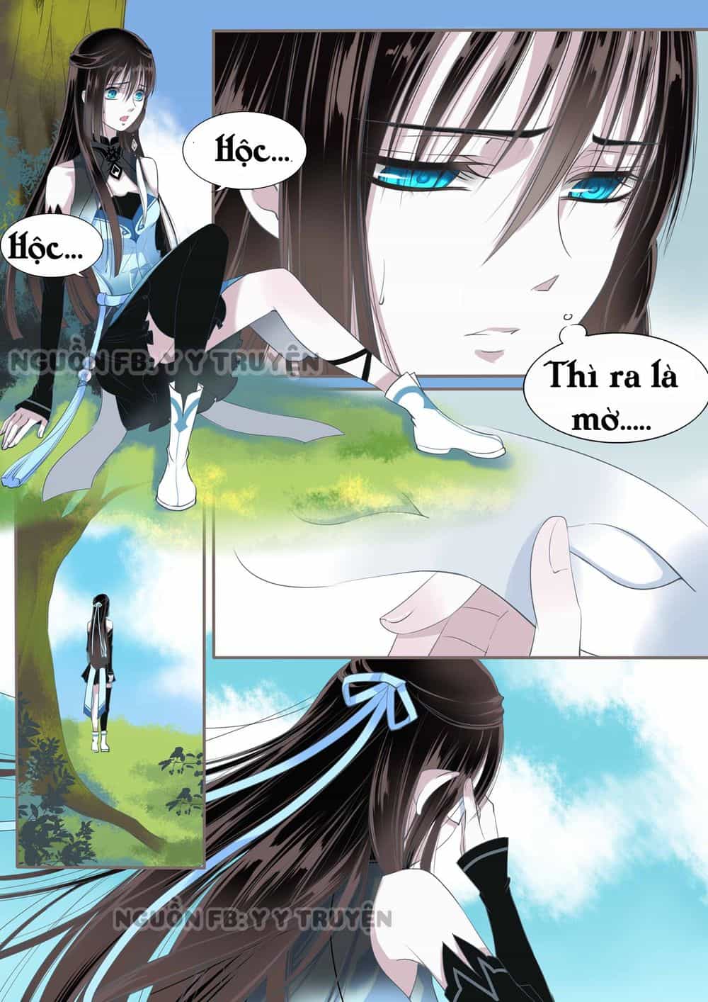 Nguyệt Thương - Chương 4 - ảnh 2