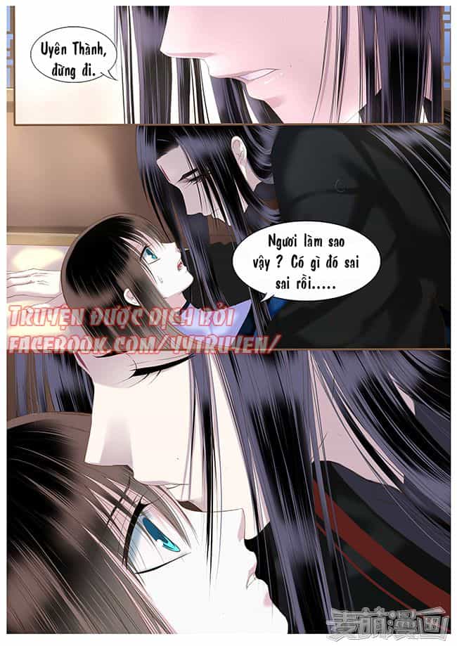 Nguyệt Thương - Chương 40 - ảnh 2