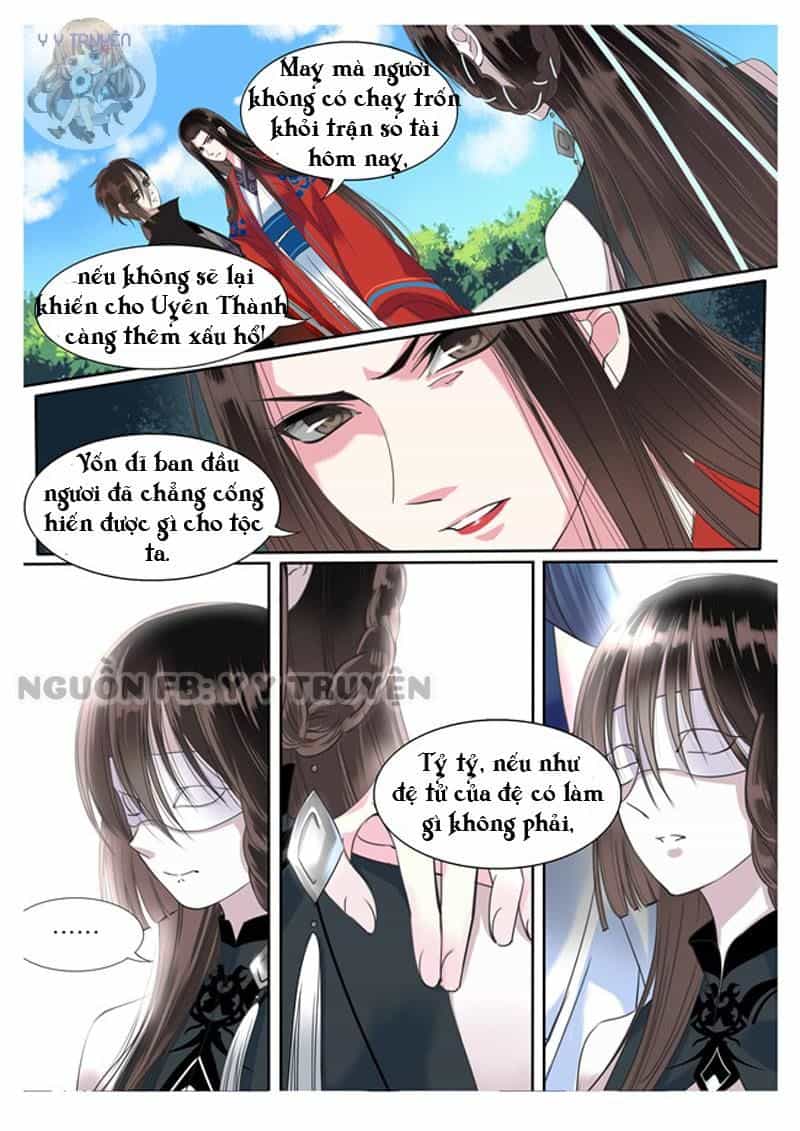 Nguyệt Thương - Chương 5 - ảnh 5
