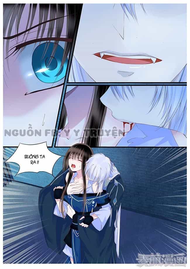 Nguyệt Thương - Chương 53 - ảnh 10