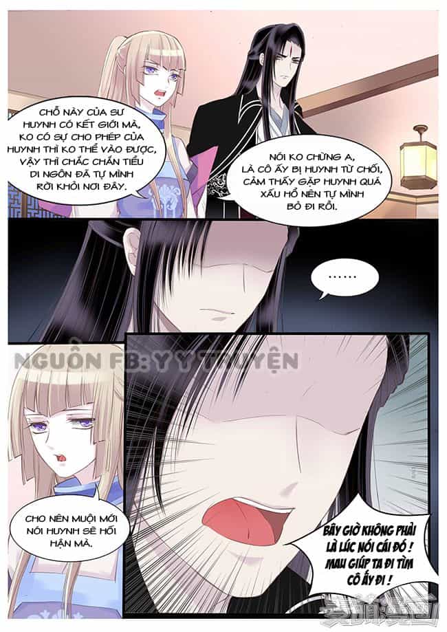 Nguyệt Thương - Chương 54 - ảnh 4