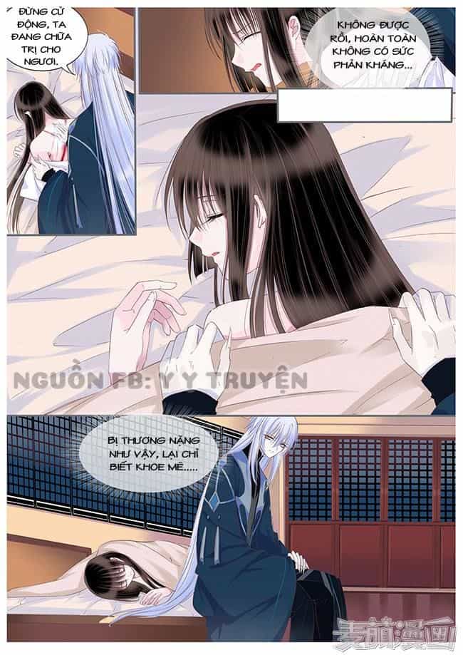 Nguyệt Thương - Chương 55 - ảnh 9