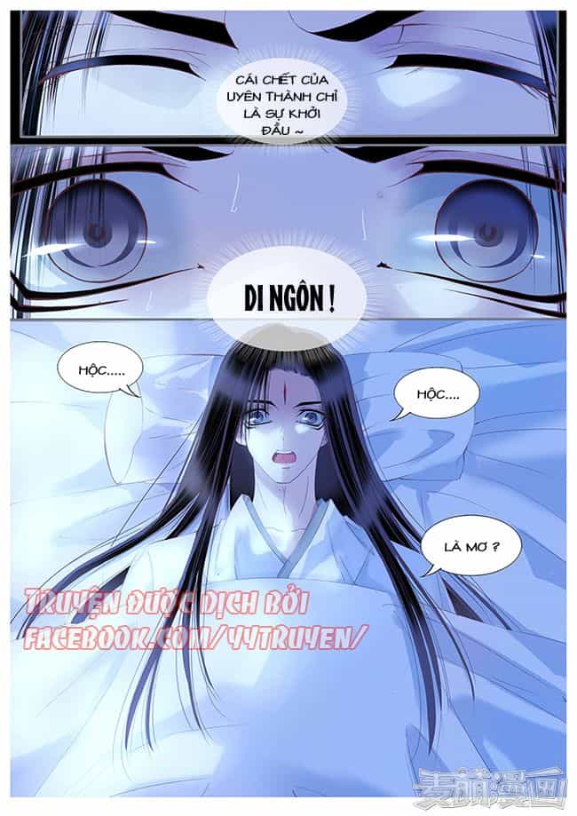 Nguyệt Thương - Chương 68 - ảnh 2