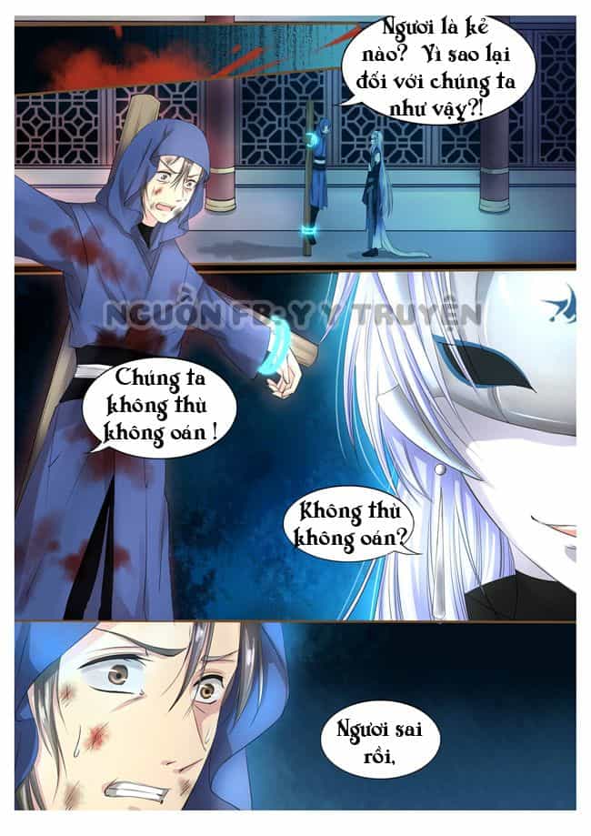 Nguyệt Thương - Chương 9 - ảnh 4