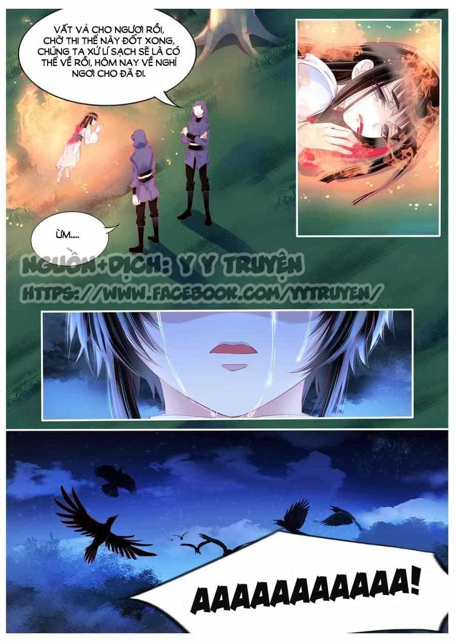 Nguyệt Thương - Chương 95 - ảnh 8