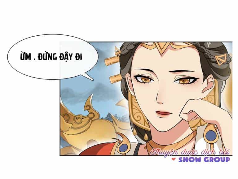 Nguyệt Trầm Ngâm - Chương 1 - ảnh 19