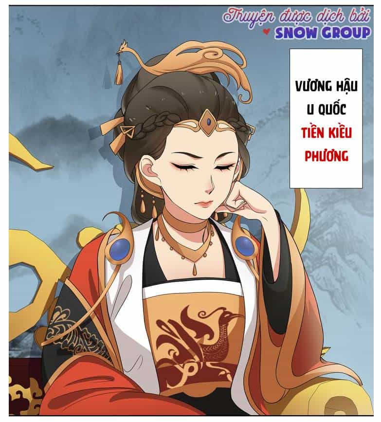 Nguyệt Trầm Ngâm - Chương 1 - ảnh 9