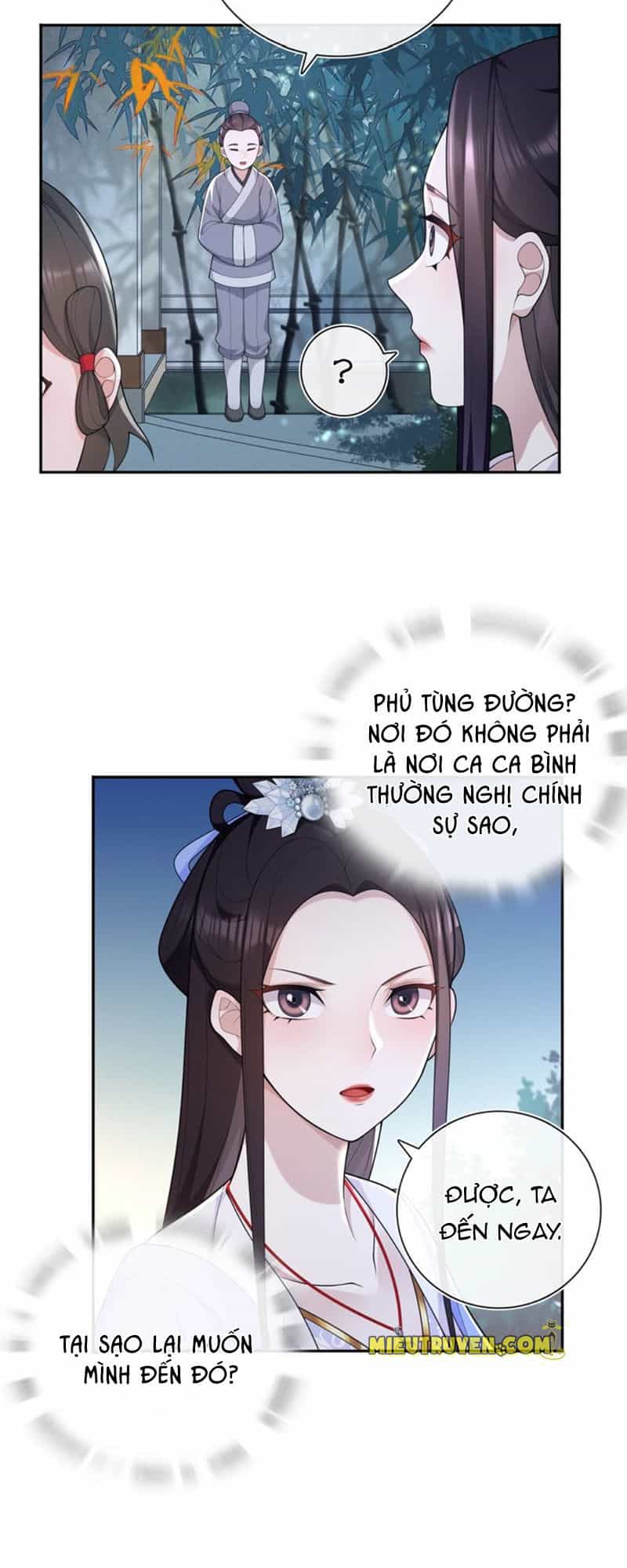 Nguyệt Trầm Ngâm - Chương 101 - ảnh 17