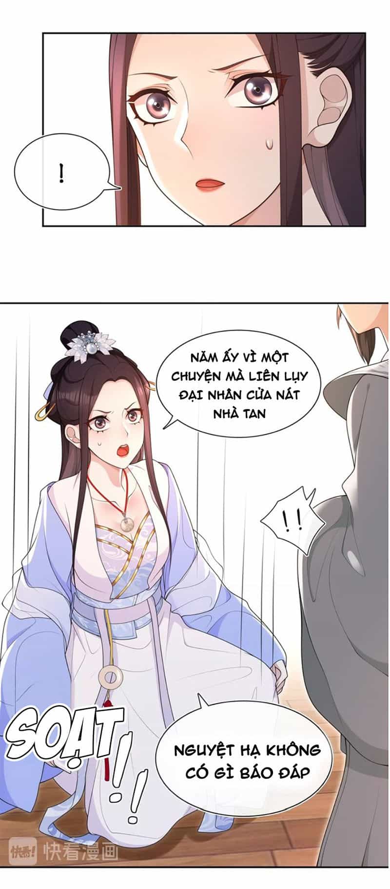 Nguyệt Trầm Ngâm - Chương 102 - ảnh 19
