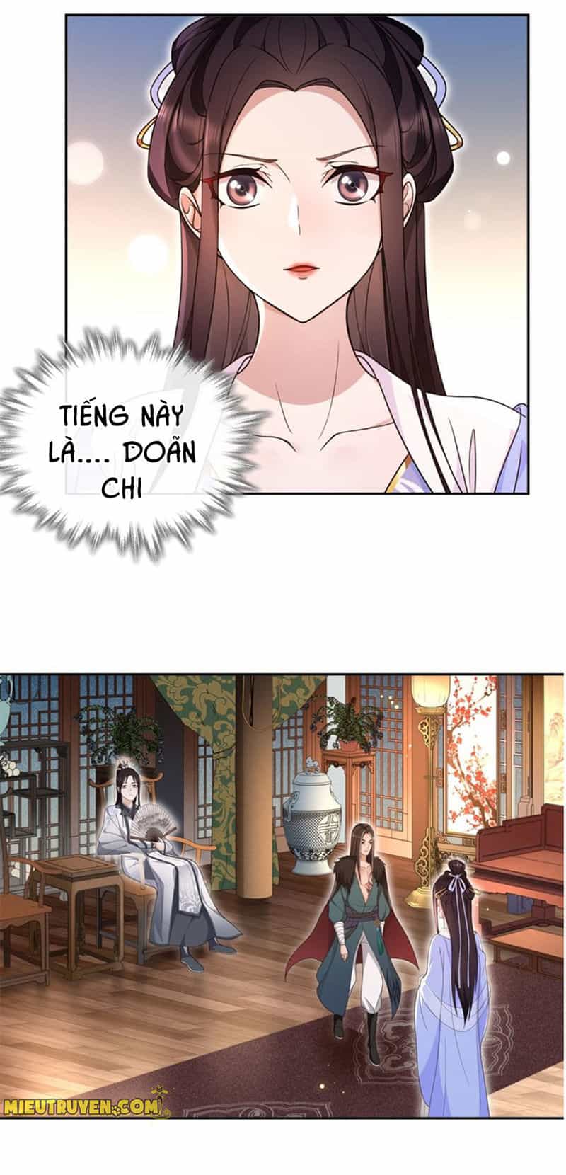 Nguyệt Trầm Ngâm - Chương 102 - ảnh 3