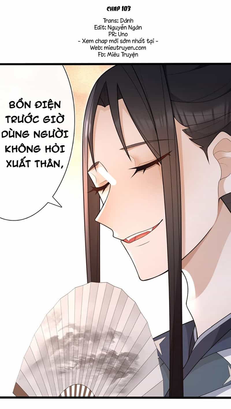 Nguyệt Trầm Ngâm - Chương 103 - ảnh 1