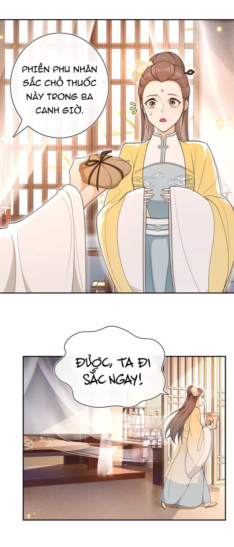 Nguyệt Trầm Ngâm - Chương 104 - ảnh 22
