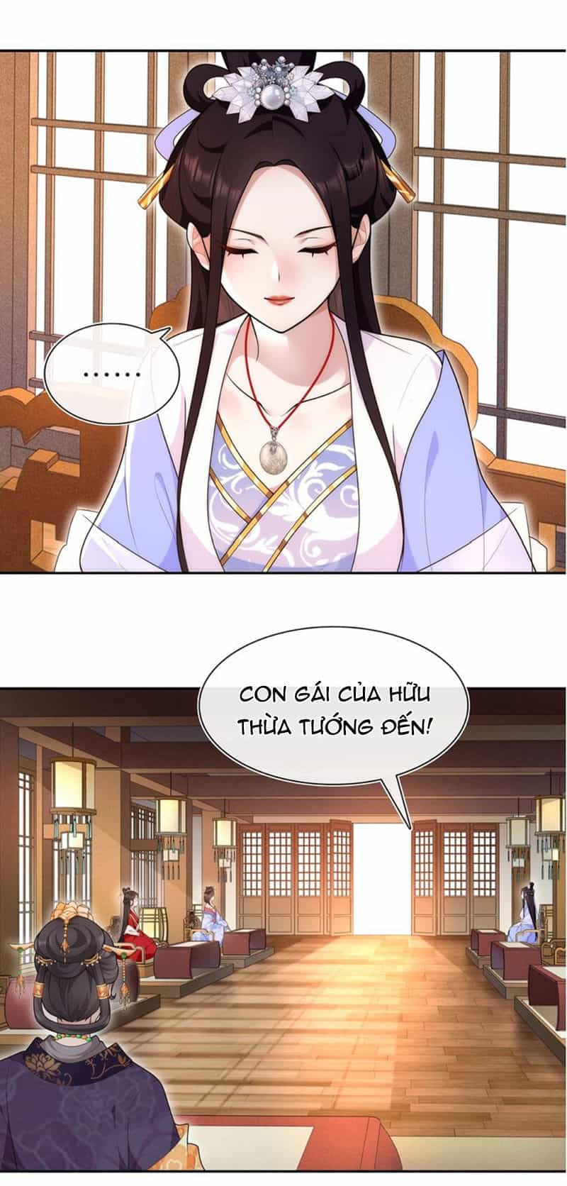Nguyệt Trầm Ngâm - Chương 107 - ảnh 15