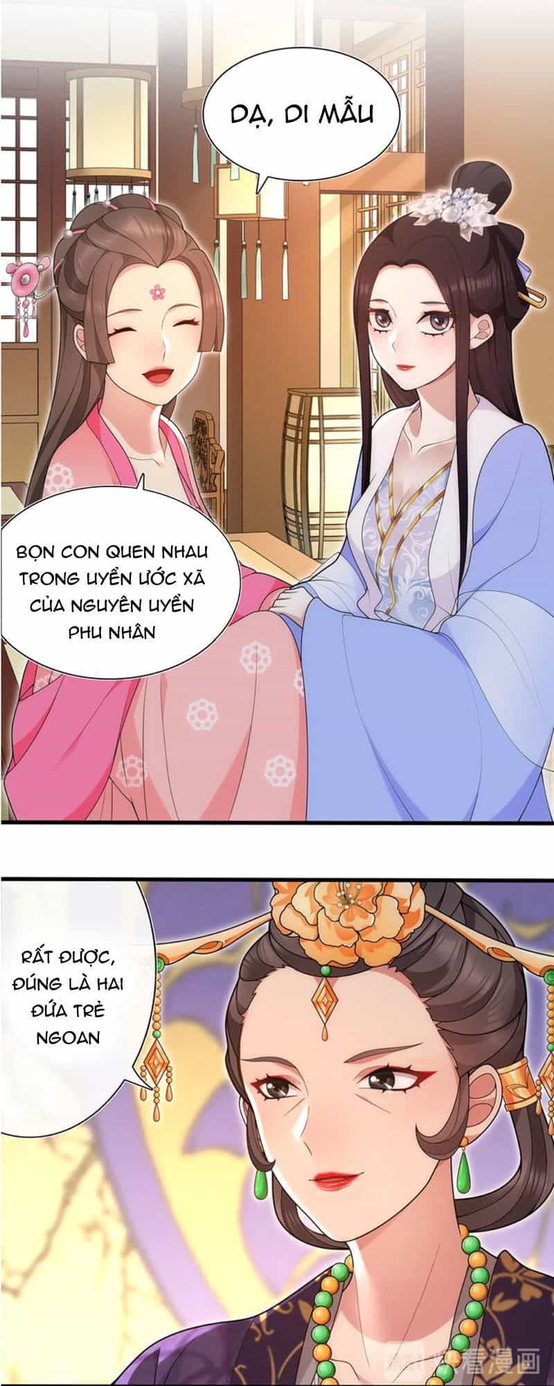 Nguyệt Trầm Ngâm - Chương 108 - ảnh 10