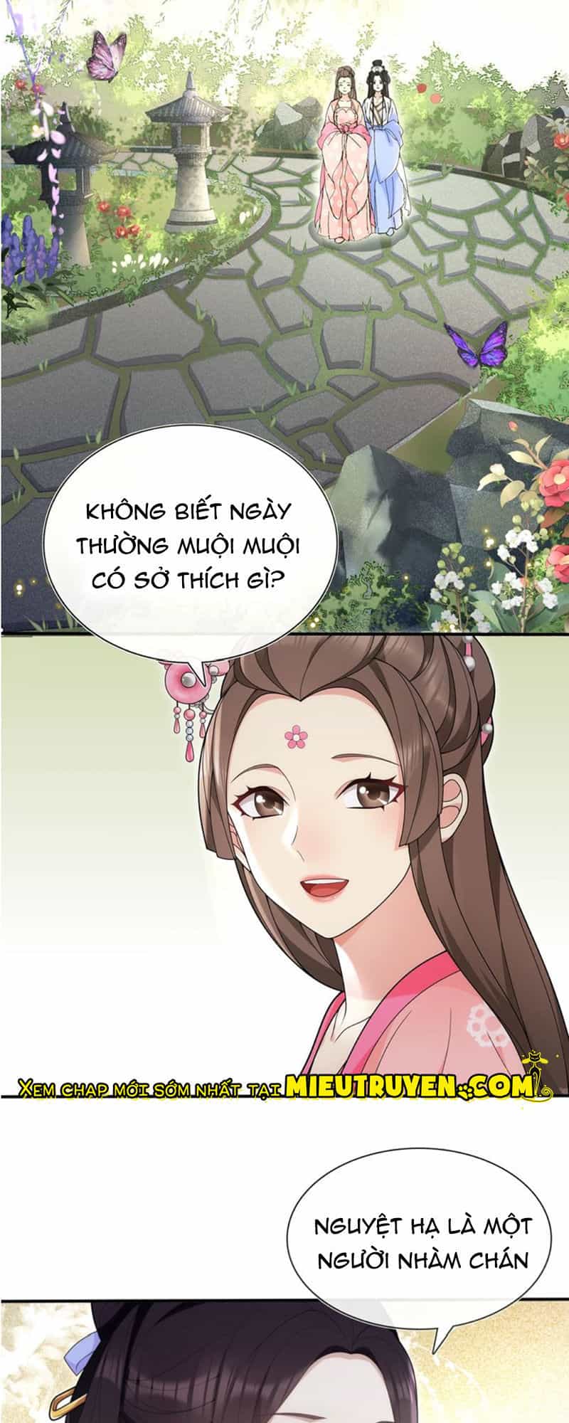 Nguyệt Trầm Ngâm - Chương 108 - ảnh 15