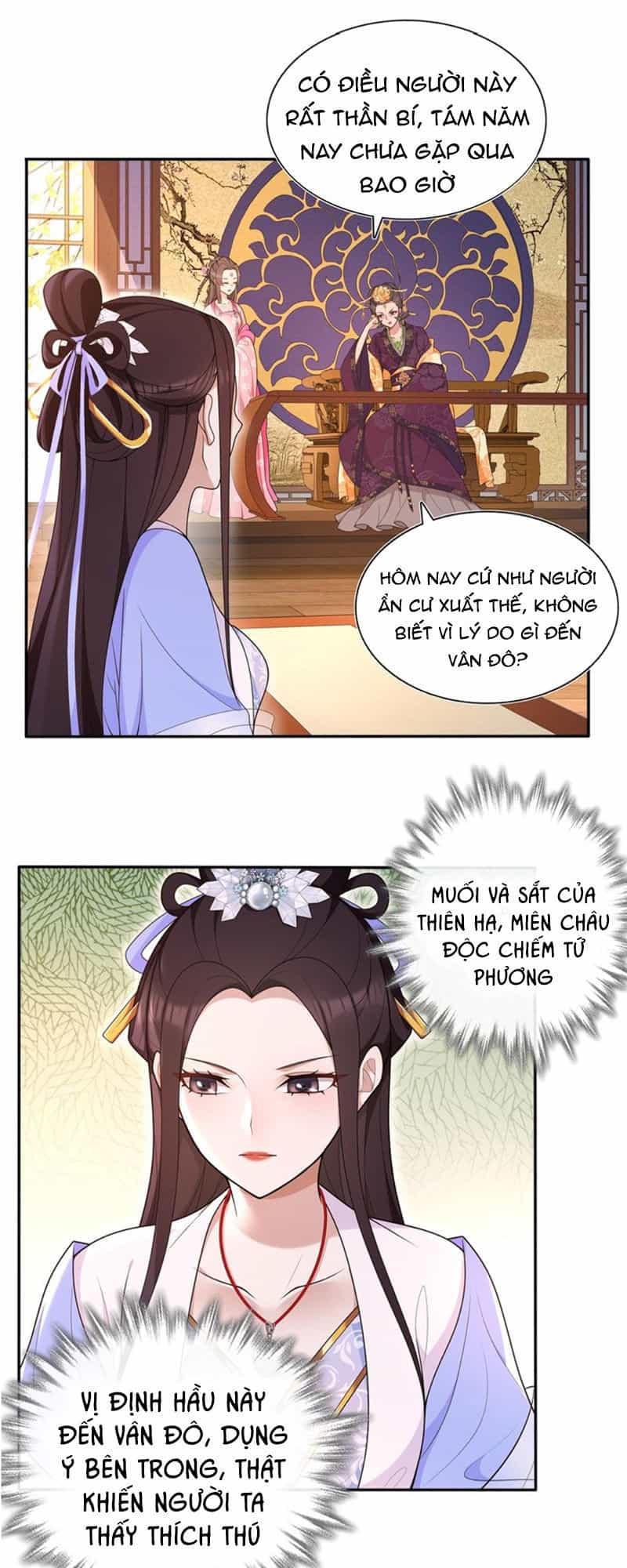 Nguyệt Trầm Ngâm - Chương 108 - ảnh 5
