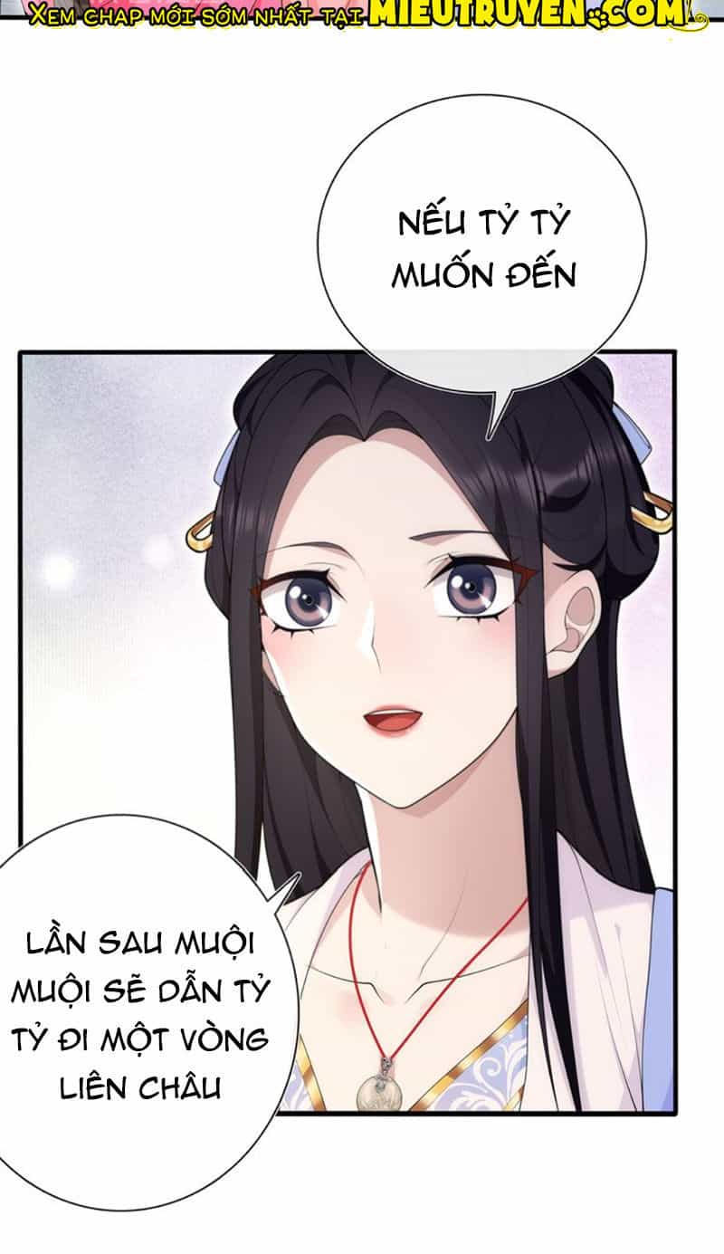 Nguyệt Trầm Ngâm - Chương 109 - ảnh 10