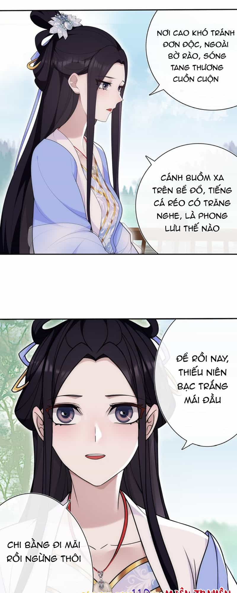 Nguyệt Trầm Ngâm - Chương 109 - ảnh 21