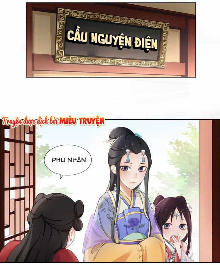 Nguyệt Trầm Ngâm - Chương 11 - ảnh 45