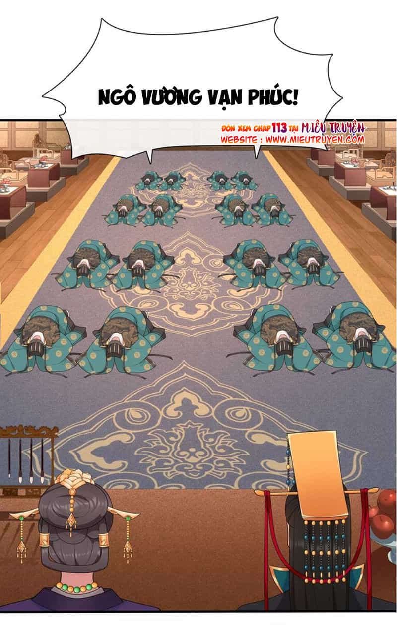 Nguyệt Trầm Ngâm - Chương 112 - ảnh 22