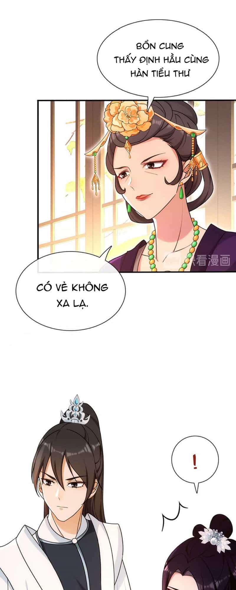 Nguyệt Trầm Ngâm - Chương 113 - ảnh 10