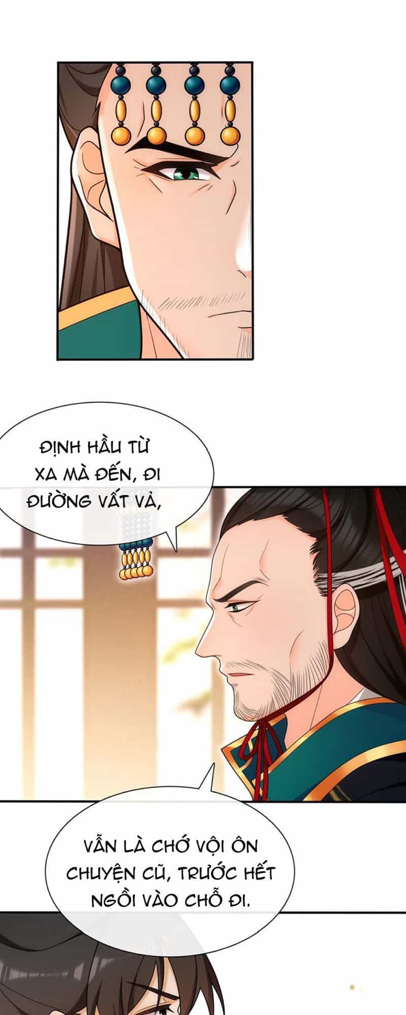 Nguyệt Trầm Ngâm - Chương 113 - ảnh 14