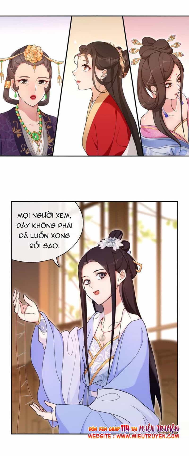 Nguyệt Trầm Ngâm - Chương 113 - ảnh 44