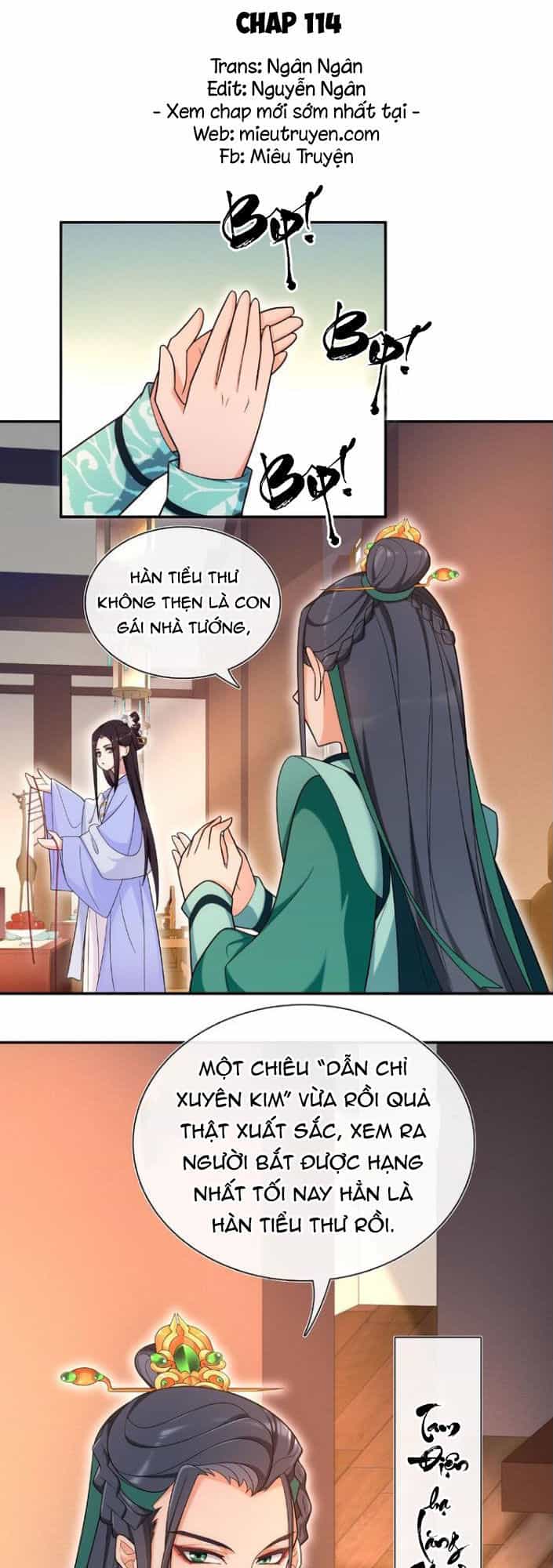 Nguyệt Trầm Ngâm - Chương 114 - ảnh 2
